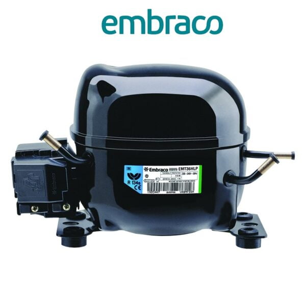 EMBRACO ERUS 60 HLP 1/6 HP